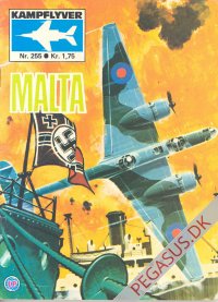 Kampflyver-serien 255: Malta