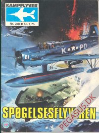 Kampflyver-serien 258: spøgelsesflyveren