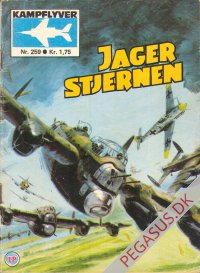 Kampflyver-serien 259: Jagerstjernen