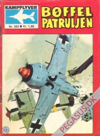 Kampflyver-serien 263: B&oslash;ffelpatruljen