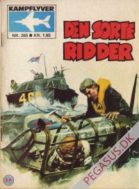 Kampflyver-serien 265: den sorte ridder