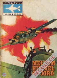 Kampflyver-serien 266: Mellem himmel og jord