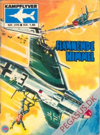 Kampflyver-serien 270: Flammende himmel