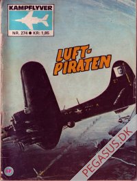 Kampflyver-serien 274: Luft-piraten