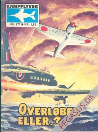 Kampflyver-serien 277: Overl&oslash;ber eller..?