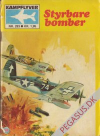 Kampflyver-serien 283: Styrbare bomber