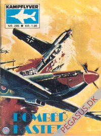 Kampflyver-serien 285: Blind passager     Jet-blitz