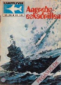 Kampflyver-serien 286: Angrebs-eskadrillen