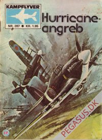Kampflyver-serien 287: Hurricaneangreb