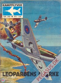 Kampflyver-serien 292: Leopardens mærke