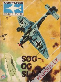 Kampflyver-serien 294: S&oslash;g og sl&aring;