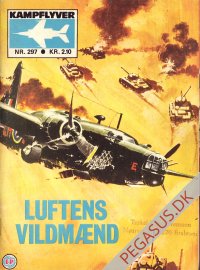 Kampflyver-serien 297: Luftens vildm&aelig;nd
