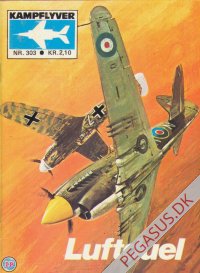 Kampflyver-serien 303: Luftduel