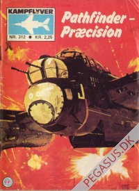 Kampflyver-serien 312: pathfinderpr&aelig;cision