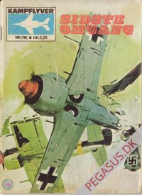 Kampflyver-serien 316: Sidste omgang