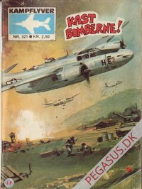 Kampflyver-serien 321: Kast bomberne !