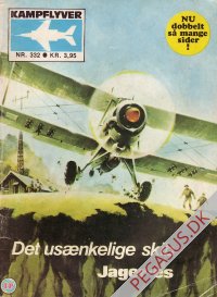 Kampflyver-serien 332: Det usænkelige skib