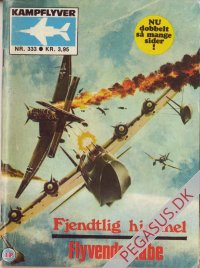 Kampflyver-serien 333: Fjentlig himmel
