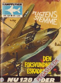 Kampflyver-serien 324: Den forsvundne eskadrille