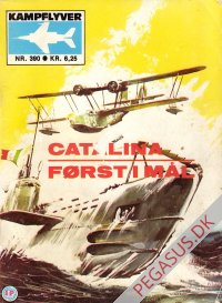 Kampflyver-serien 390