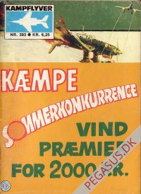 Kampflyver-serien 393