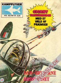 Kampflyver-serien 402