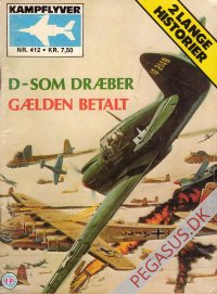 Kampflyver-serien 412