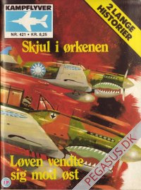 Kampflyver-serien 421