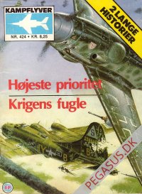 Kampflyver-serien 424