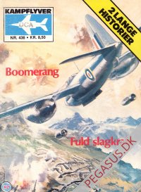 Kampflyver-serien 436