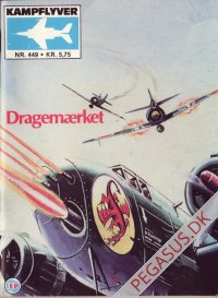 Kampflyver-serien 449: Dragemærket