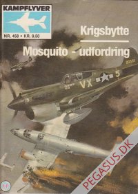 Kampflyver-serien 458