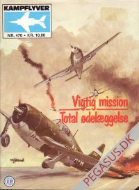 Kampflyver-serien 470