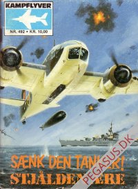 Kampflyver-serien 492
