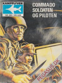 Kampflyver-serien 500