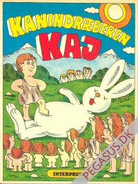 Kanindr&aelig;beren Kaj
