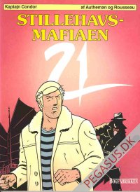 Kaptajn Condor 3: Stillehavsmafiaen