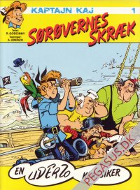 Kaptajn Kaj 1: S&oslash;r&oslash;vernes skr&aelig;k