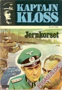 Kaptajn Kloss 3: Jernkorset