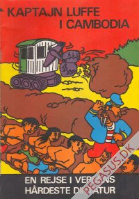 Kaptajn Luffe i Cambodia