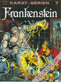 Karat-serien 7: Frankenstein