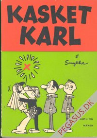Kasket Karl (1959 - ) 7: 7. samling