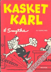 Kasket Karl (1959 - ) 10: 10. samling