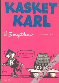 Kasket Karl (1959 - ) 11: 11. samling