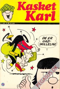 Kasket Karl (1970-71) 12