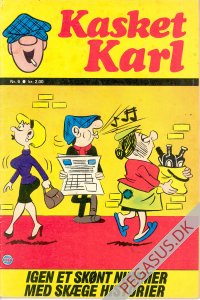 Kasket Karl (1970-71) 6