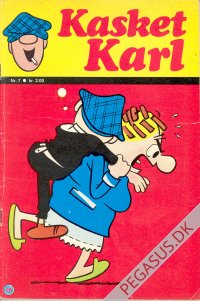 Kasket Karl (1970-71) 7