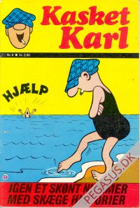 Kasket Karl (1970-71) 8