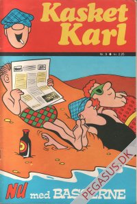 Kasket Karl (1970-71) 9