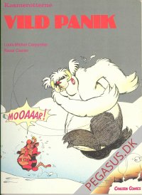 Kasmerotterne 4: Vild panik